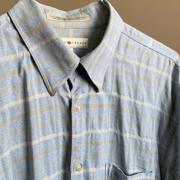 Joseph Abboud Men’s long sleeve shirt size M - Picture 1 of 4